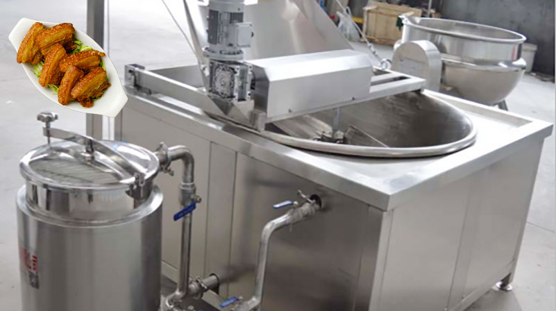Lechon Kawali Deep Fryer In Philippines