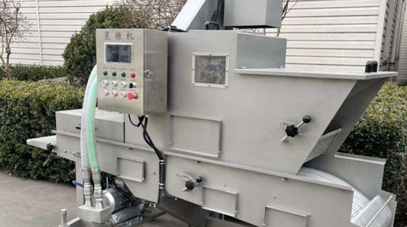 Chicken Coating Machine Price