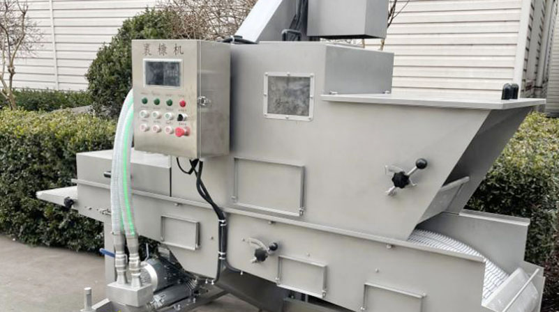 Chicken Coating Machine Price