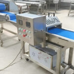 chicken meats slicer machine