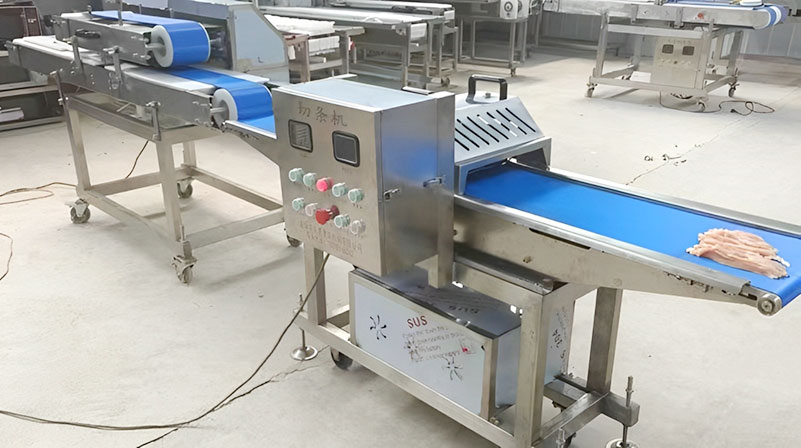 Meat Slicer Machine Malaysia