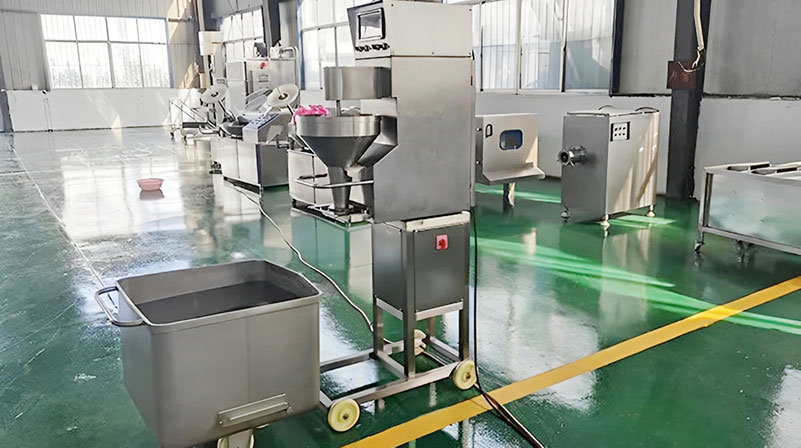 Meatball Forming Machine USA
