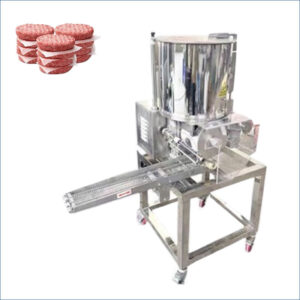 automatic patty forming machine
