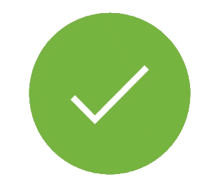 check gif icon