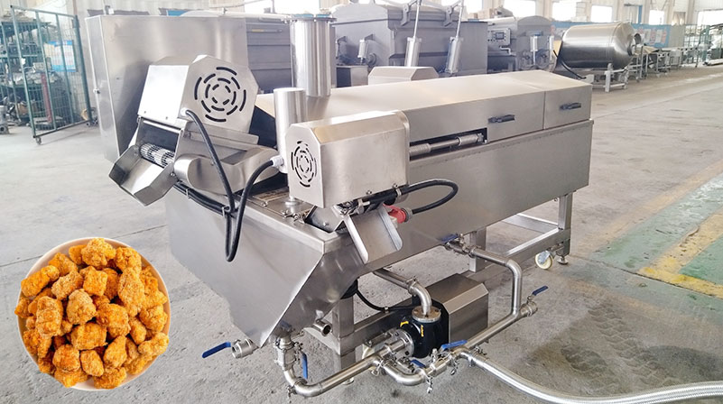 Chicken Nugget Making Machine Price