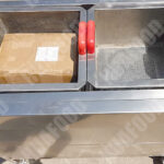 commercial deep fryer