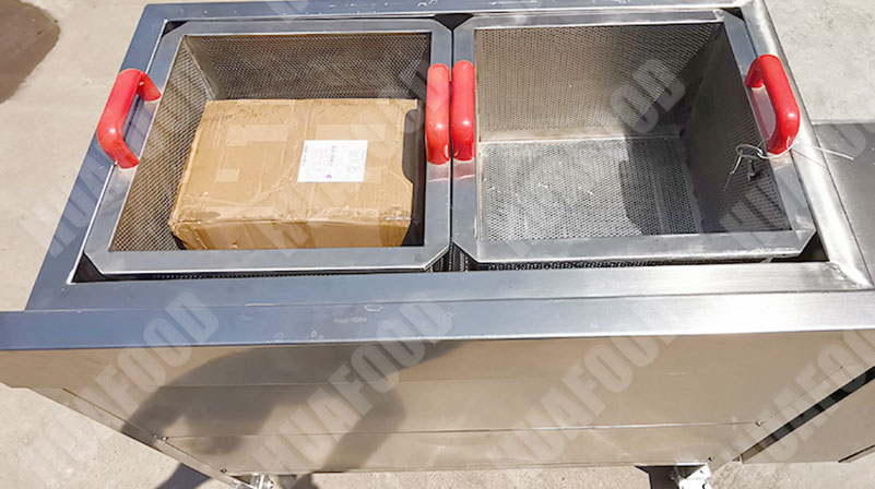 Commercial Deep Fryer Malaysia