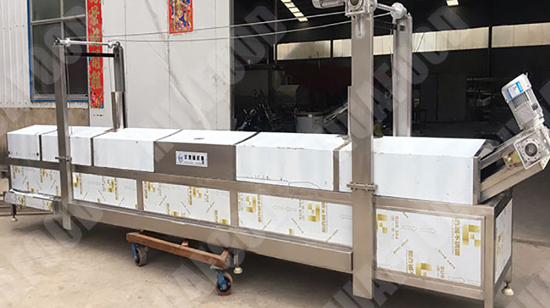 Meat Fryer Machine Price