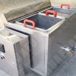 Electric deep fryers