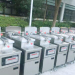 kfc pressure fryer