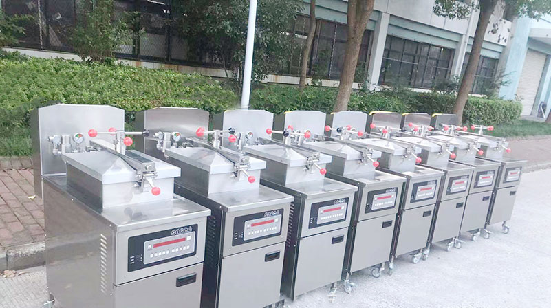 What Chicken Frying Machine Does KFC Use?