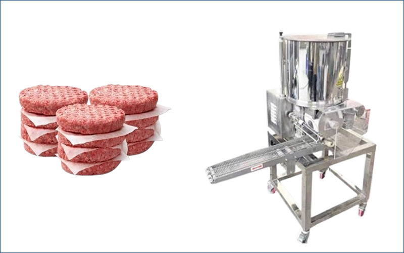 patty forming machine