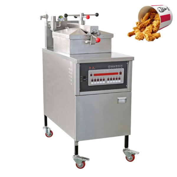 KFC Chicken Fryer Machine