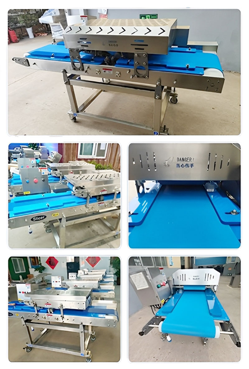 meat slicer machine details