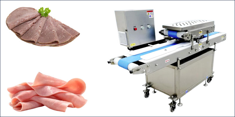 meat slicing machine