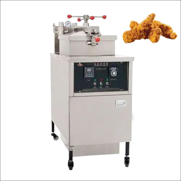 pressure chicken fryer