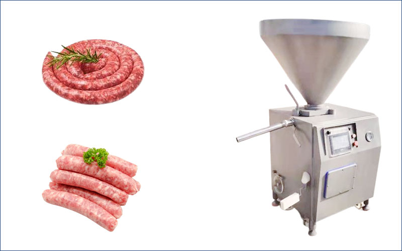 sausage stuffer machine