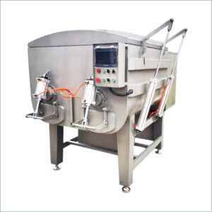 vacuum meats mixer