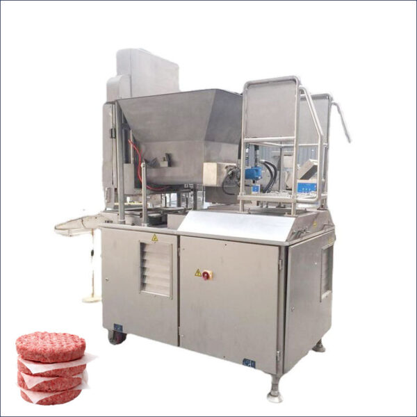 automatic burger patty machine