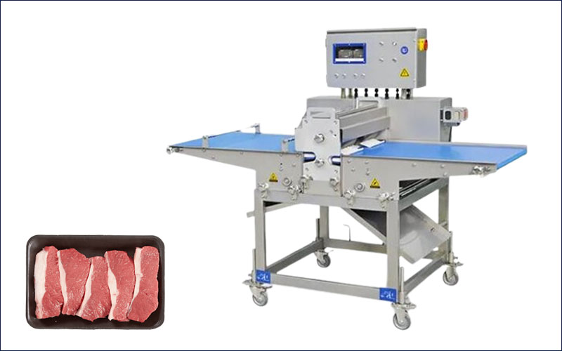 fresh meat cutter machine