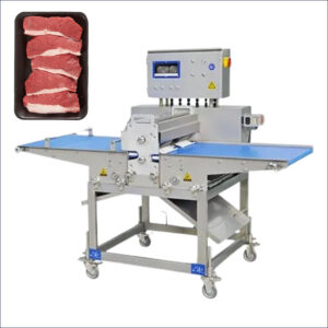 fresh meat cutter machine