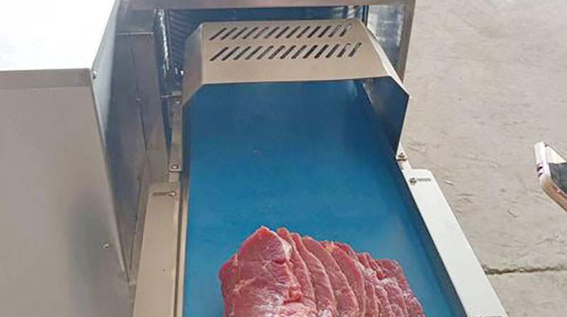 meat slicing machine price