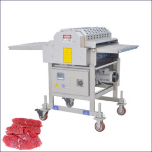 meat tender machine