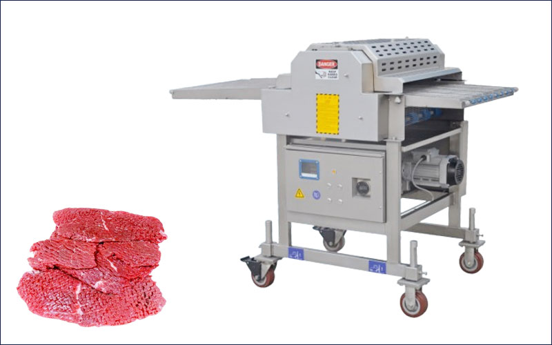 meat tenderiser machine