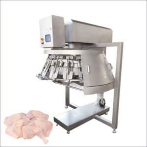 chicken leg deboner machine