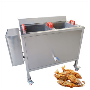 fish deep fryer