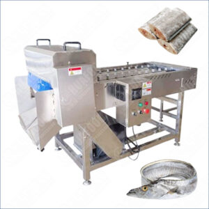 hairtail fish cutting machine