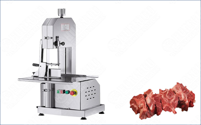 meat bone cutting machine