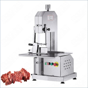 meat bone cutting machine