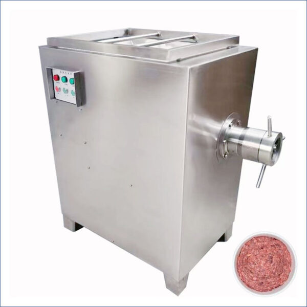máquina de molinillo de carne