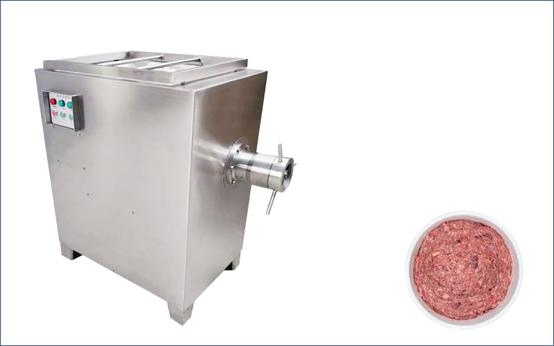 máquina de molienda de carne