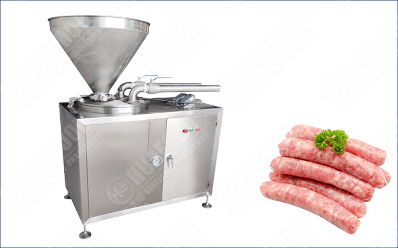 sausage filler machine