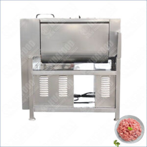 sausage stuffing mixer machine