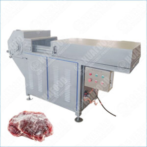 frozen meat crusher
