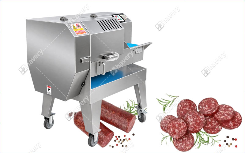 meat slicer machine